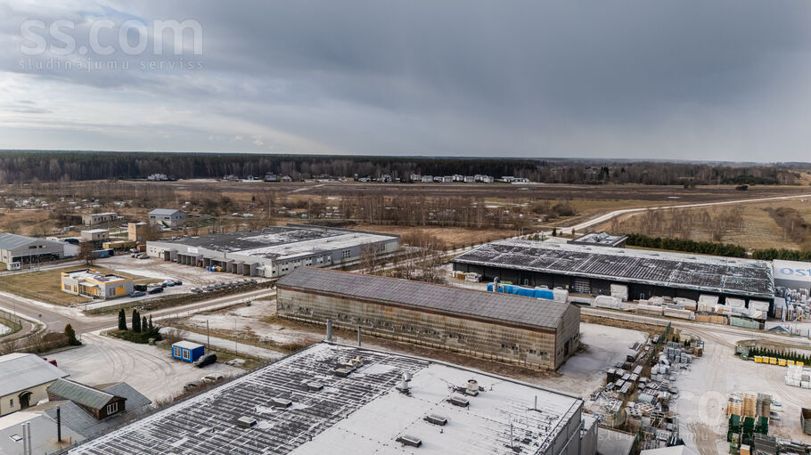 Mazās priedes-1, Piņķi, Rīgas rajons, Babītes pag. — telpa