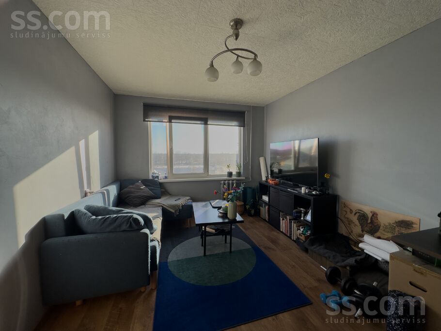 Višķu 1, Rīga — dzivoklis