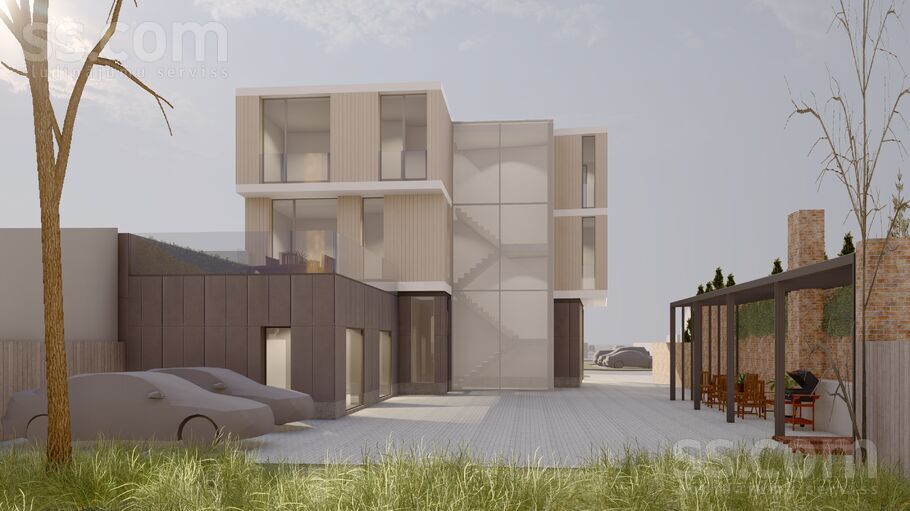 Klaipēdas iela 25, Liepāja un raj., Liepāja — zeme