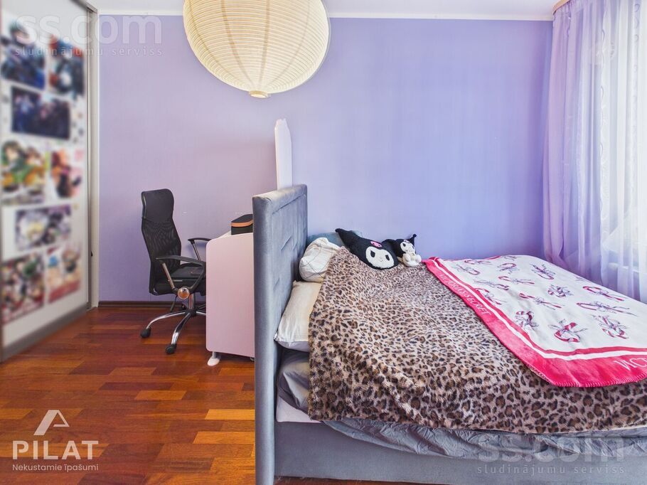 Vecā Biķernieku 27, Rīga — dzivoklis