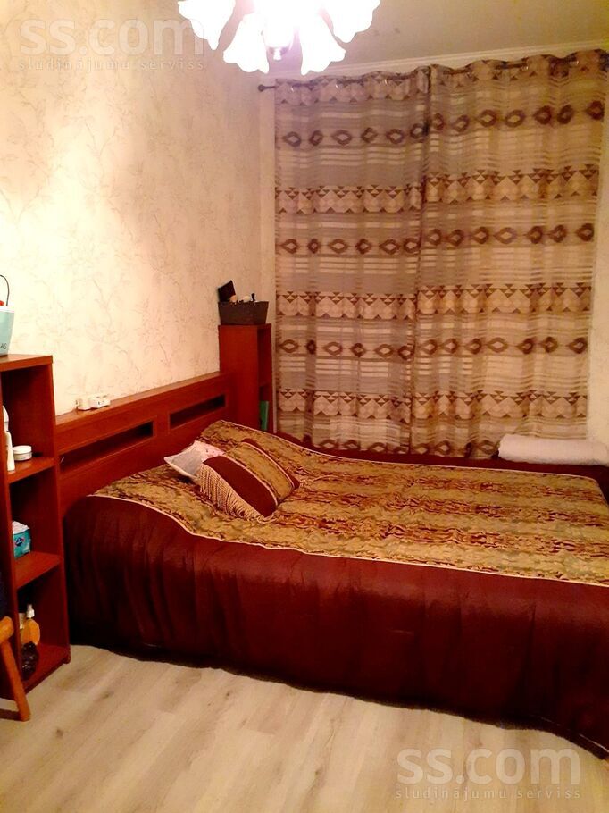 Tallinas 75, Rīga — dzivoklis