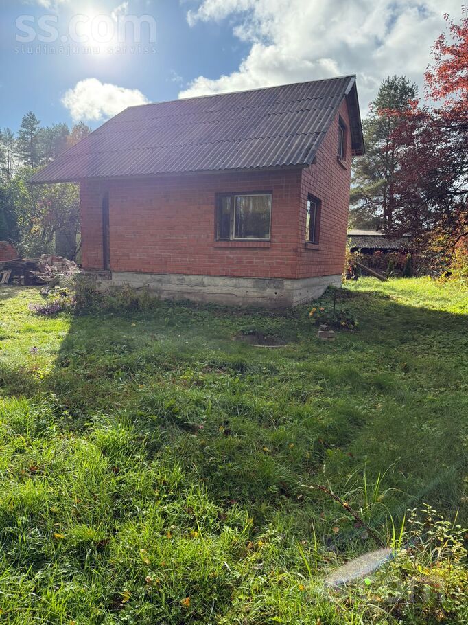 Radiotehnikas 47, Dzērumi, Rīgas rajons, Ķekavas pag. — maja