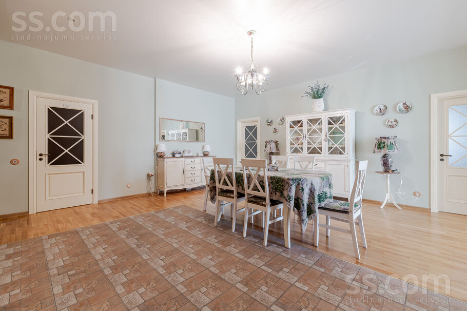 Vecāķu pr. 191, Rīga — dzivoklis