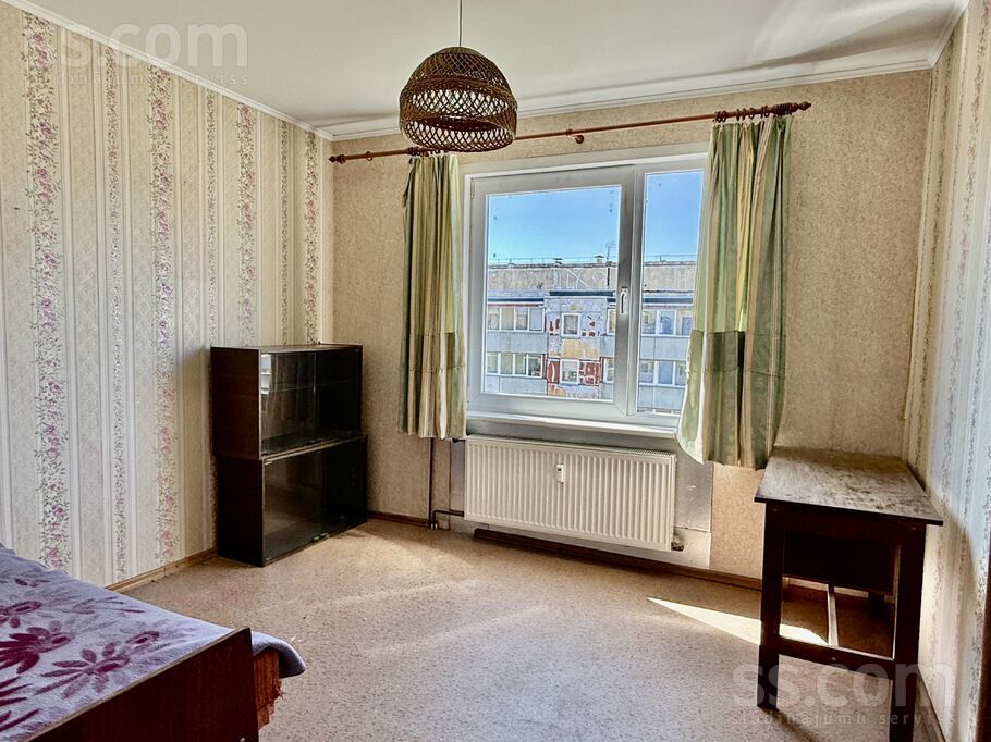 Mežu 43, Liepāja un raj., Liepāja — dzivoklis