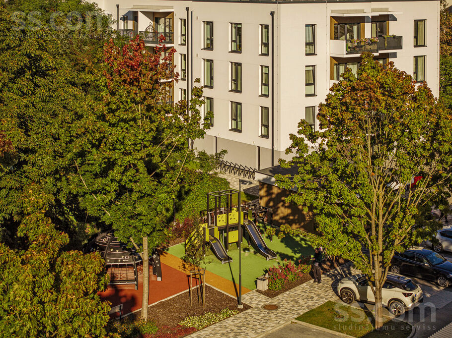 Laimdotas 38a, Rīga — dzivoklis