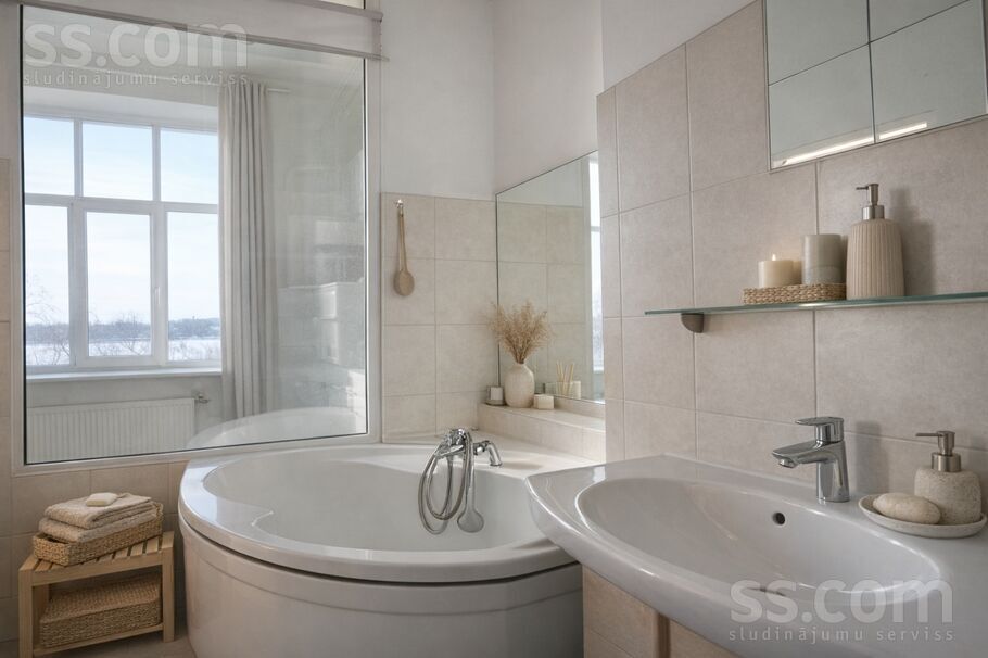 Eksporta 4, Rīga — dzivoklis