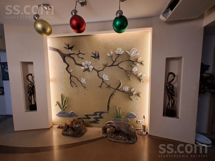 Kārsavas, Rīga — maja