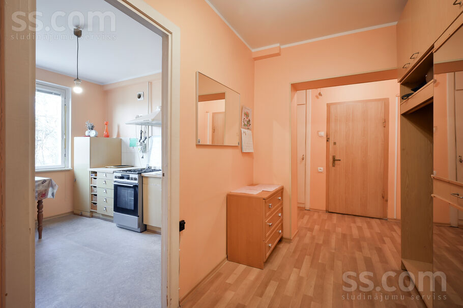 Ledus 4, Rīga — dzivoklis