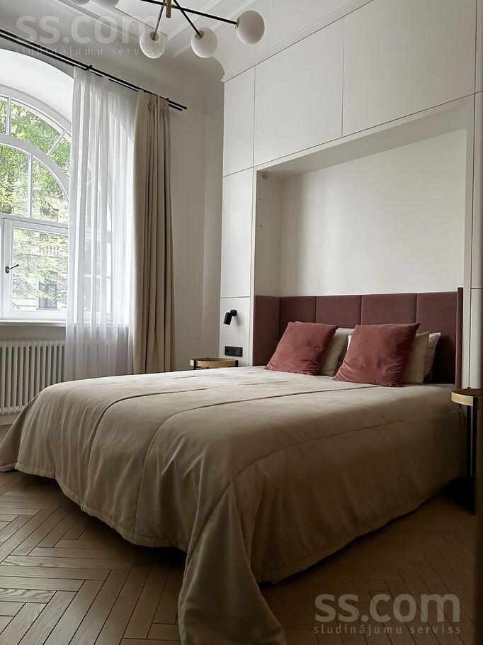 Ausekļa 3, Rīga — dzivoklis