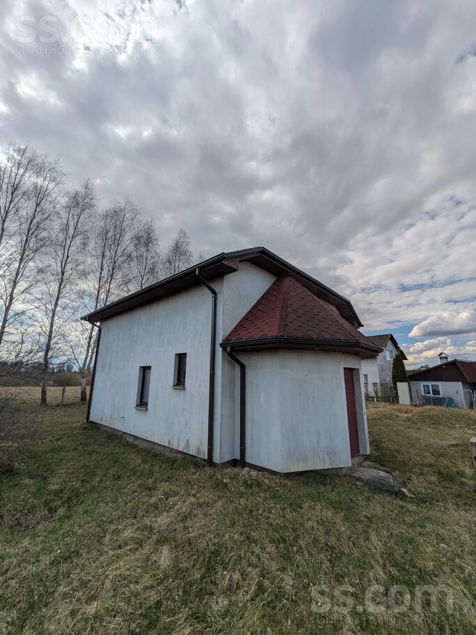 Lielziedi, Aizkraukle un raj., Aizkraukle — maja