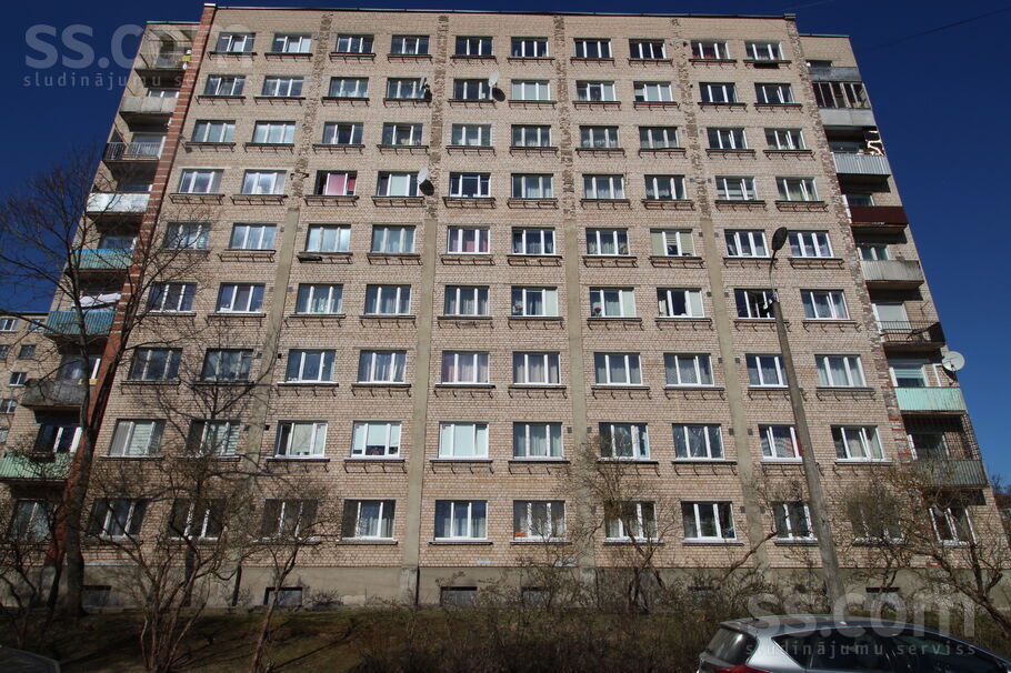 Zeļinska 17, Daugavpils un raj., Daugavpils — dzivoklis