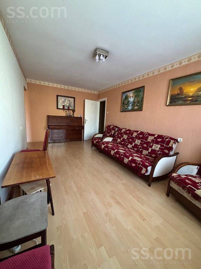 Marsa g. 4, Rīga — dzivoklis