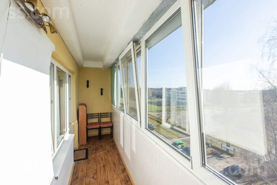 Ilūkstes 54k-7, Rīga — dzivoklis