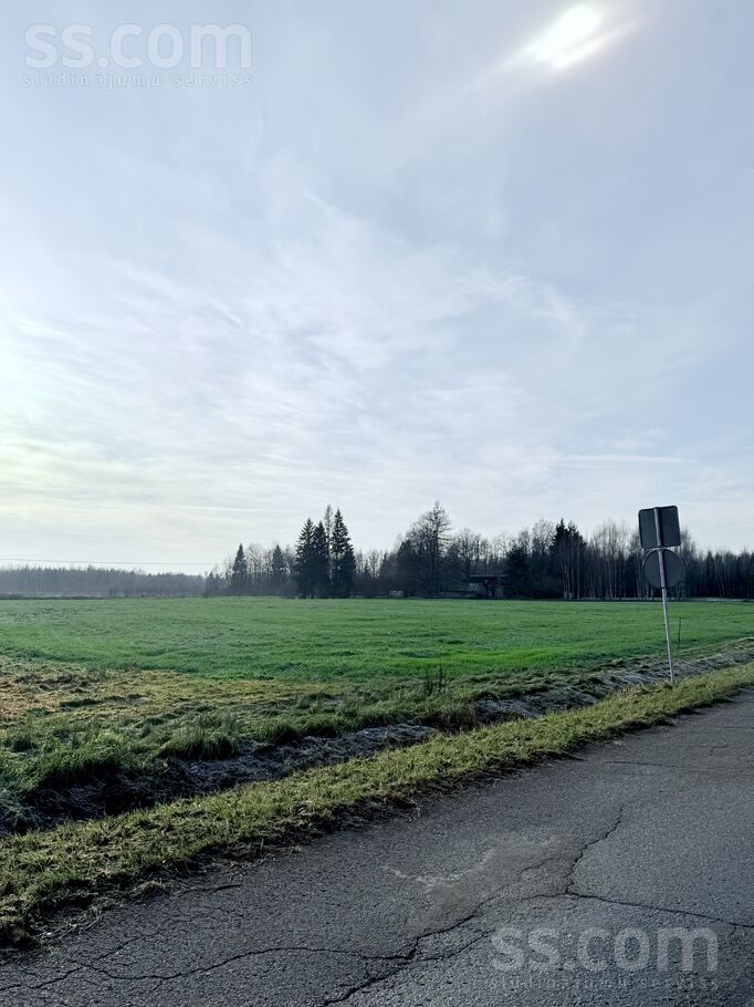 Plakanciems 1, Plakanciems, Rīgas rajons, Ķekavas pag. — zeme