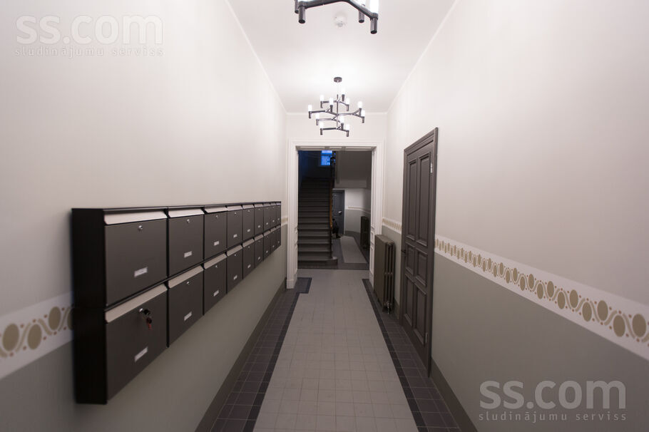 Stabu 99, Rīga — dzivoklis