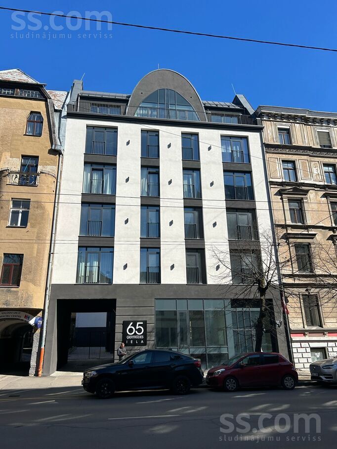 Ģertrūdes 65a, Rīga — dzivoklis