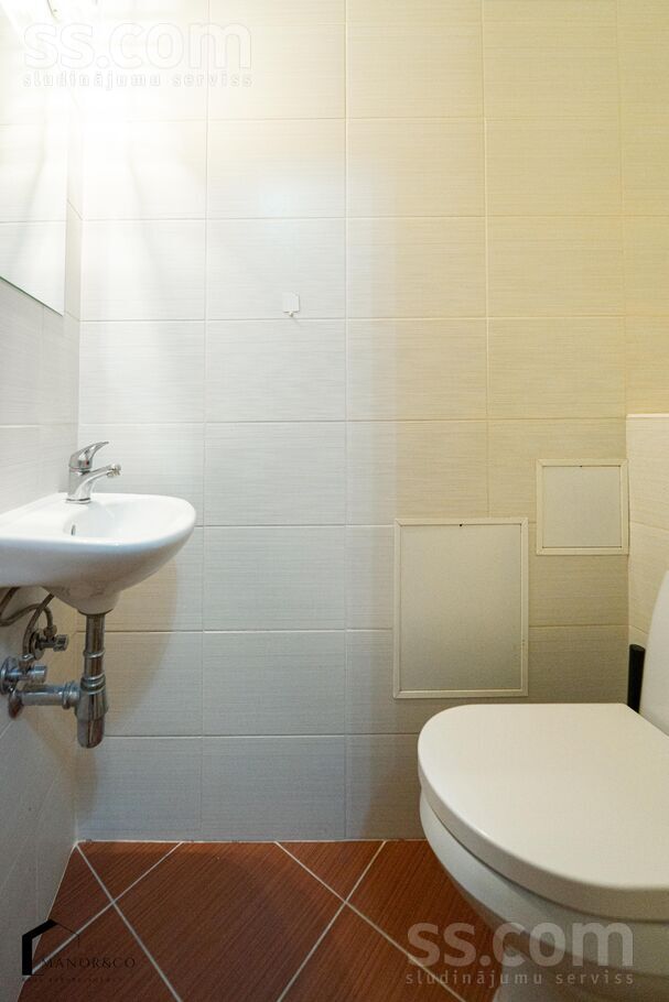 Bērzavoti k3, Rīgas rajons, Baloži — dzivoklis