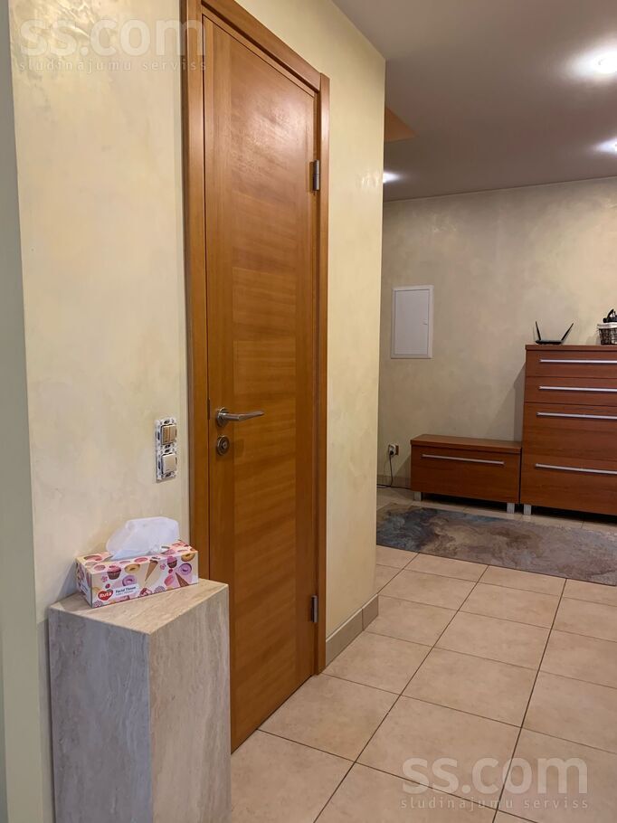 Apuzes 28, Rīga — dzivoklis