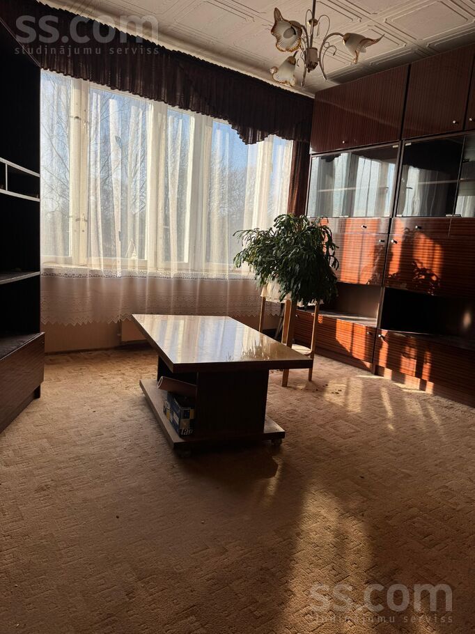 Dzintaru iela 8, Kuldīga un raj., Kuldīga — dzivoklis