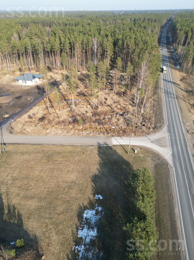 Palu 5, Sēbruciems, Rīgas rajons, Babītes pag. — zeme