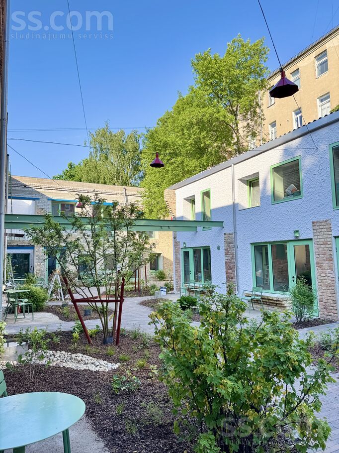 Alauksta 7, Rīga — dzivoklis