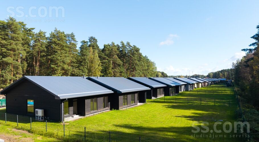 Elizabetes 22, Spilve, Rīgas rajons, Babītes pag. — maja