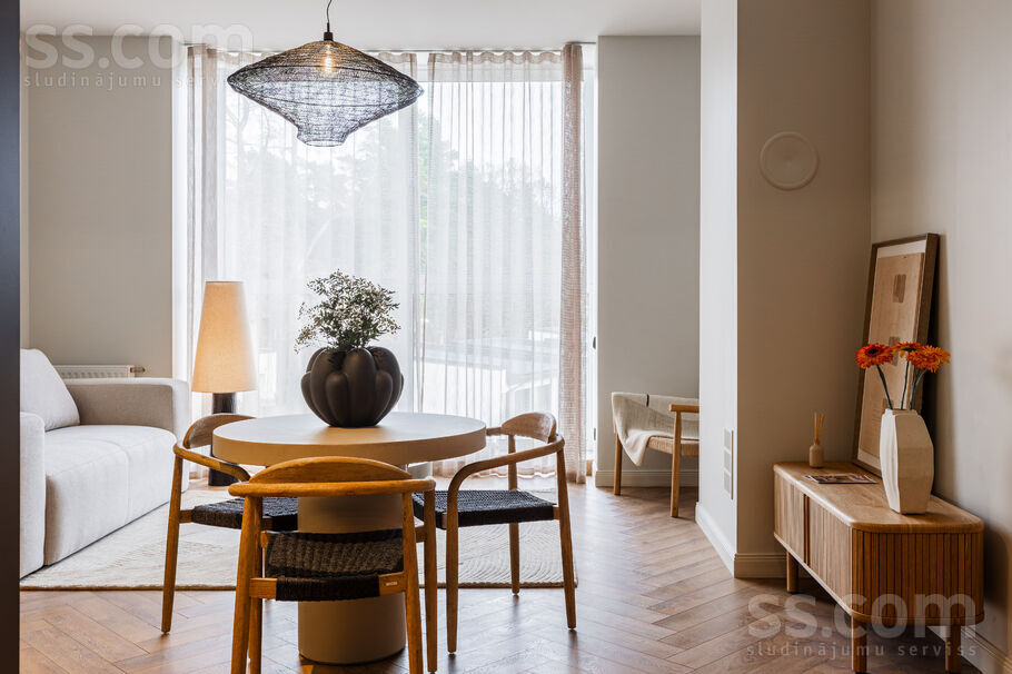 Ķemeru iela 58, Jūrmala — dzivoklis