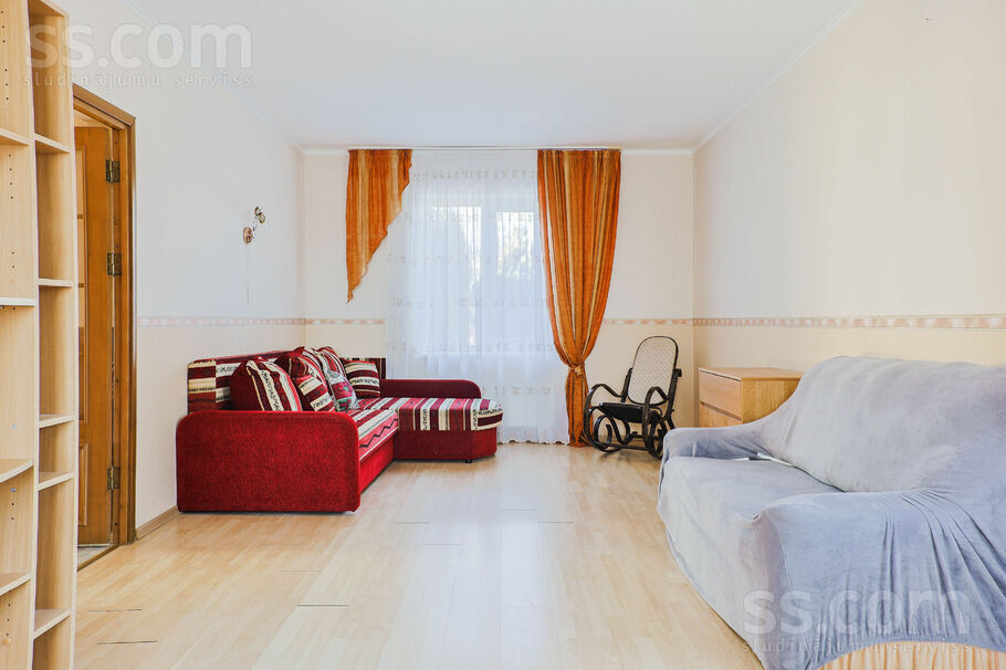 Cīruļu iela 3, Rīgas rajons, Salaspils — maja