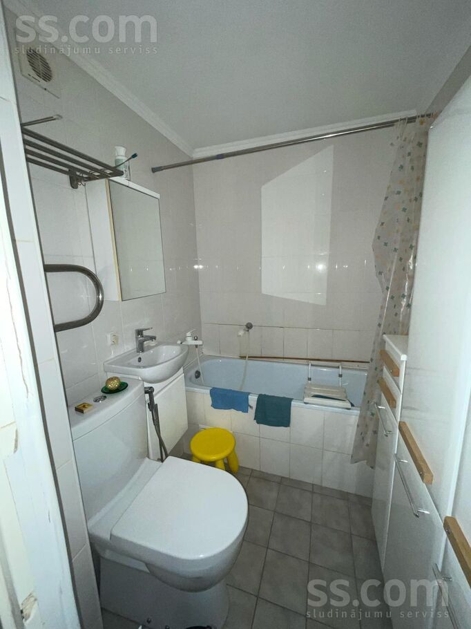 Biķernieku 228, Rīga — dzivoklis