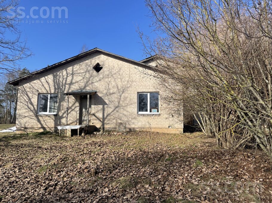 Blāzmas 2.3, Blāzma, Tukums un raj., Lestenes pag. — maja