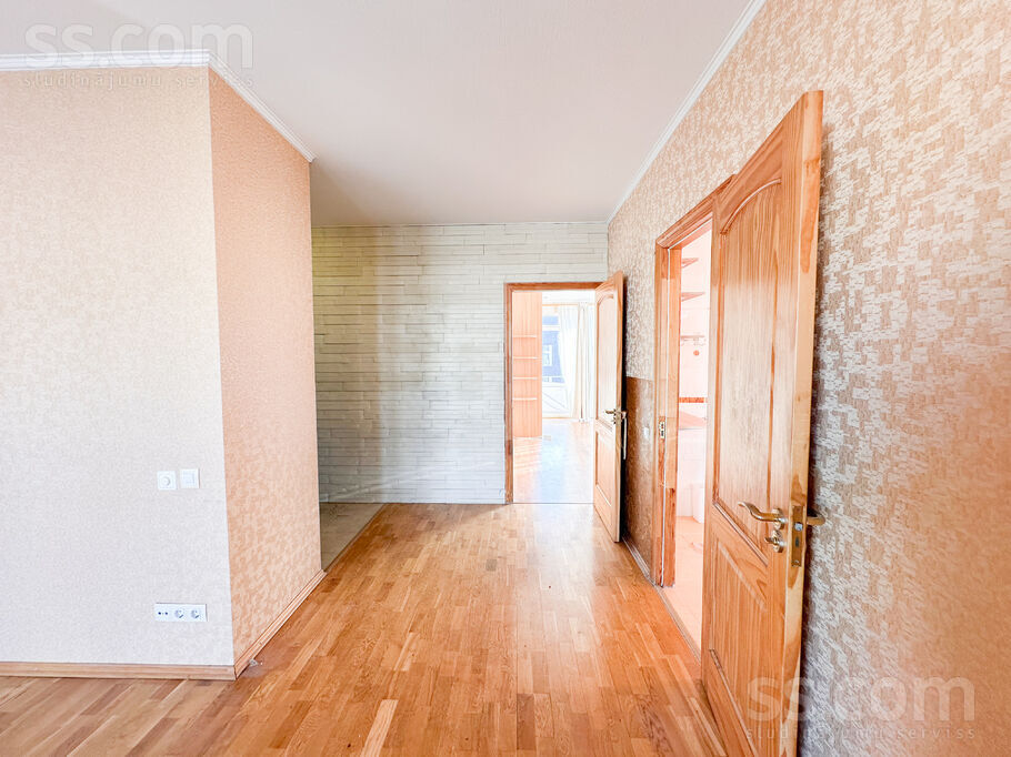 Mazā Zemturu iela 9, Mārupe, Rīgas rajons, Mārupes pag. — dzivoklis