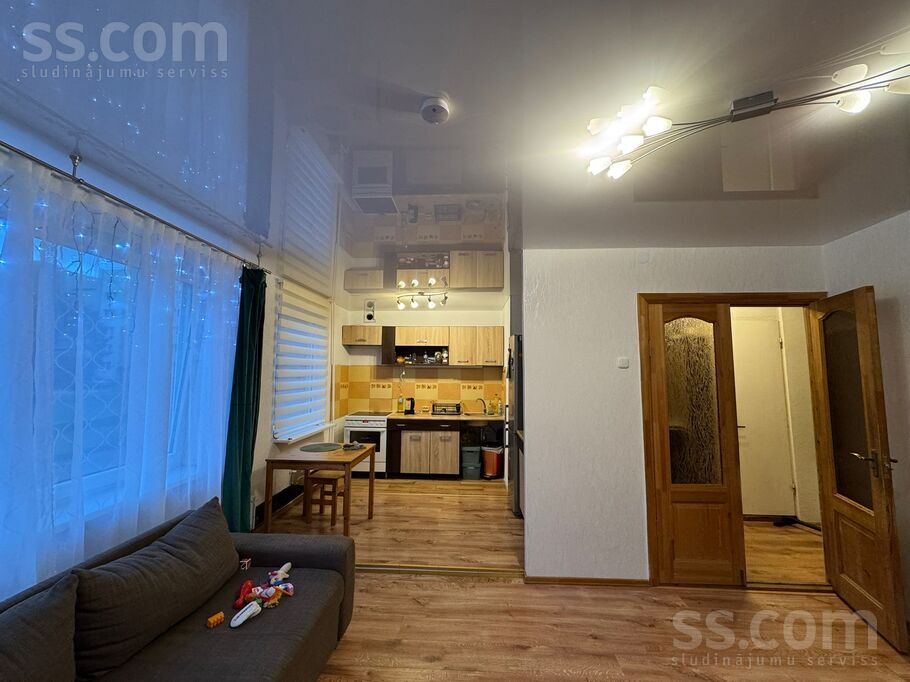 Cepļa 1, Liepāja un raj., Aizpute — dzivoklis