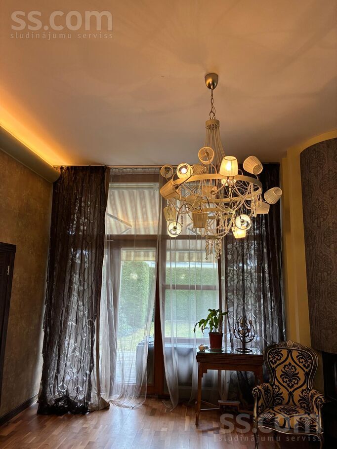 Baļķu 5, Jūrmala — maja