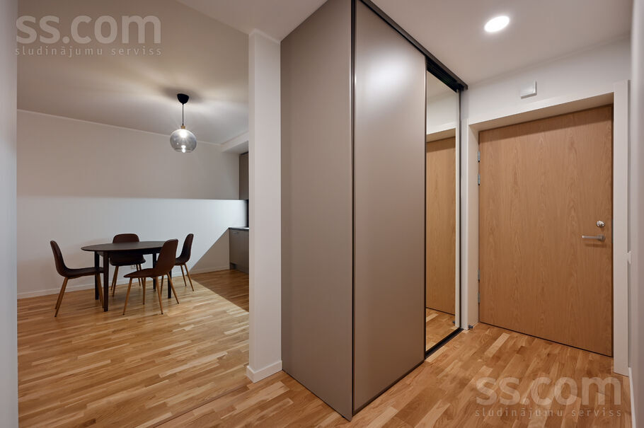 Murjāņu 151, Rīga — dzivoklis