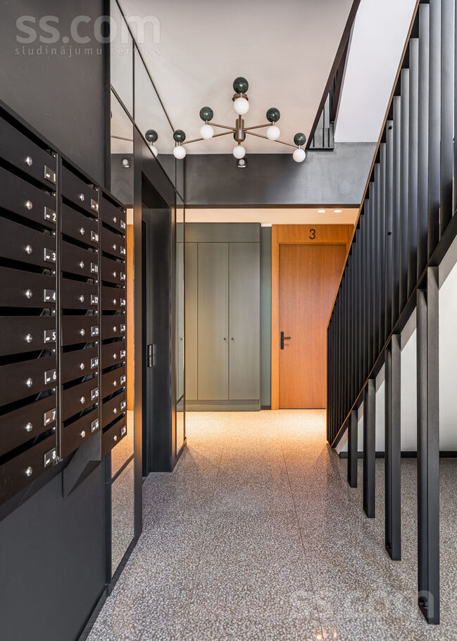 Čiekuru 3, Rīga — dzivoklis