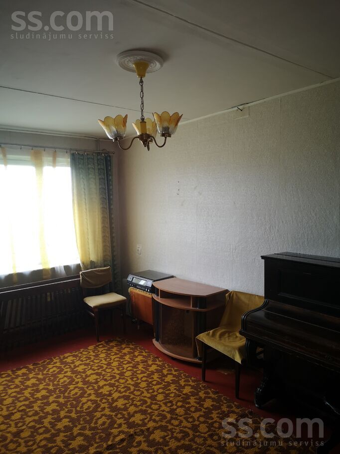 Slimnīcas iela 2, Jēkabpils un raj., Jēkabpils — dzivoklis