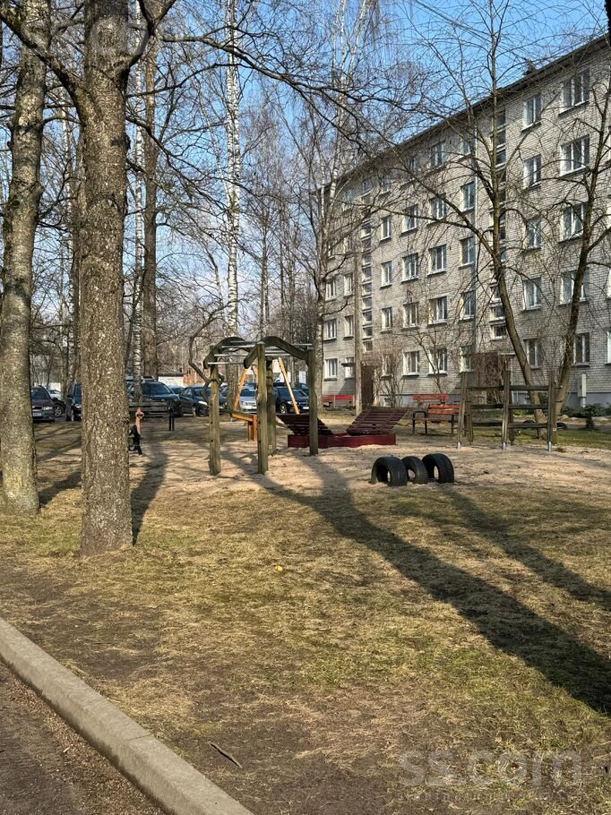 Auduma 35, Rīga — dzivoklis