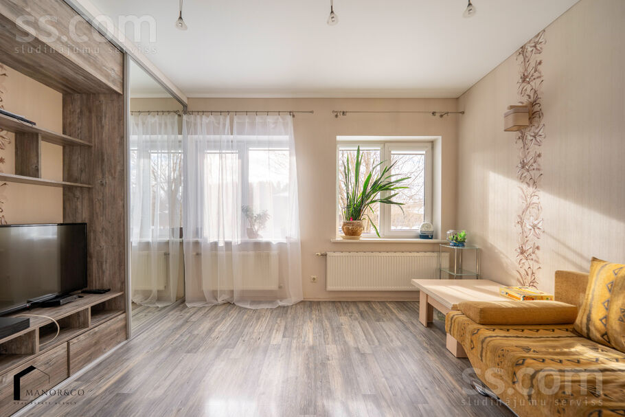 Kleistu 1, Rīga — dzivoklis