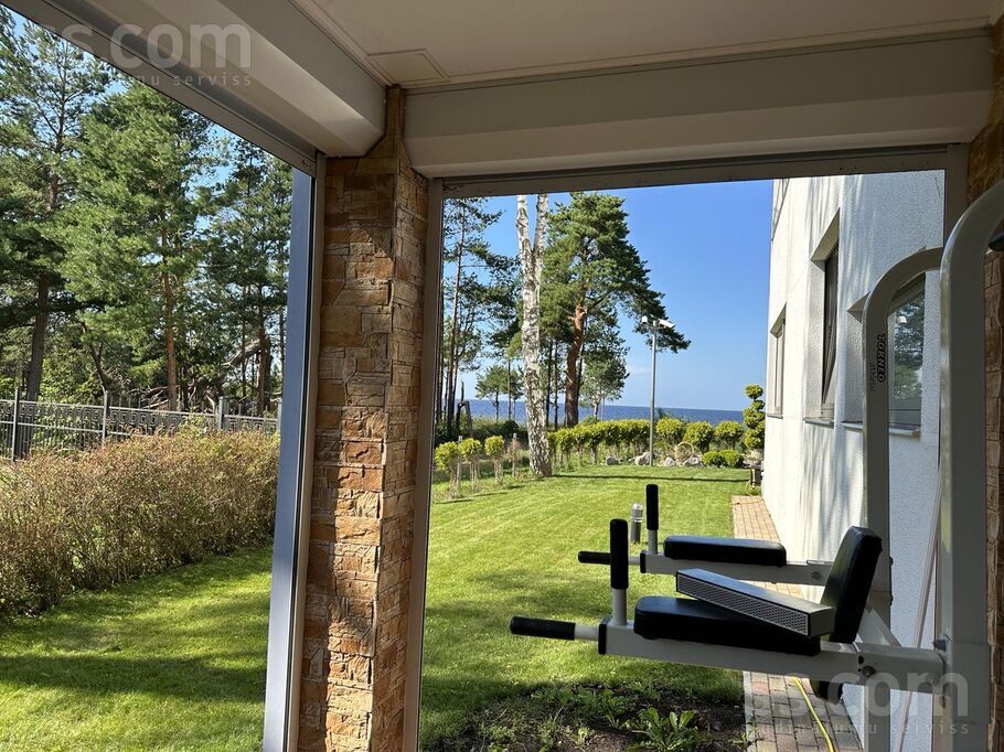 Piejūras 1a, Jūrmala — dzivoklis