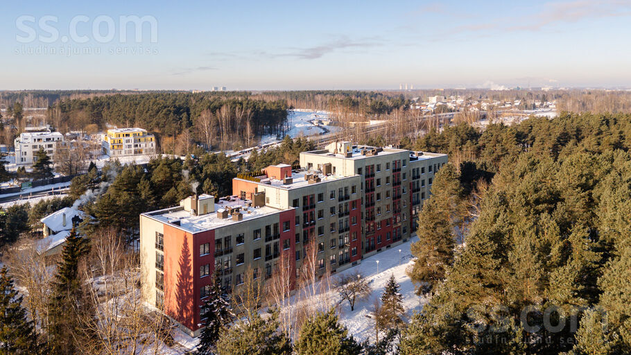 Ziepniekkalna 64, Rīga — dzivoklis