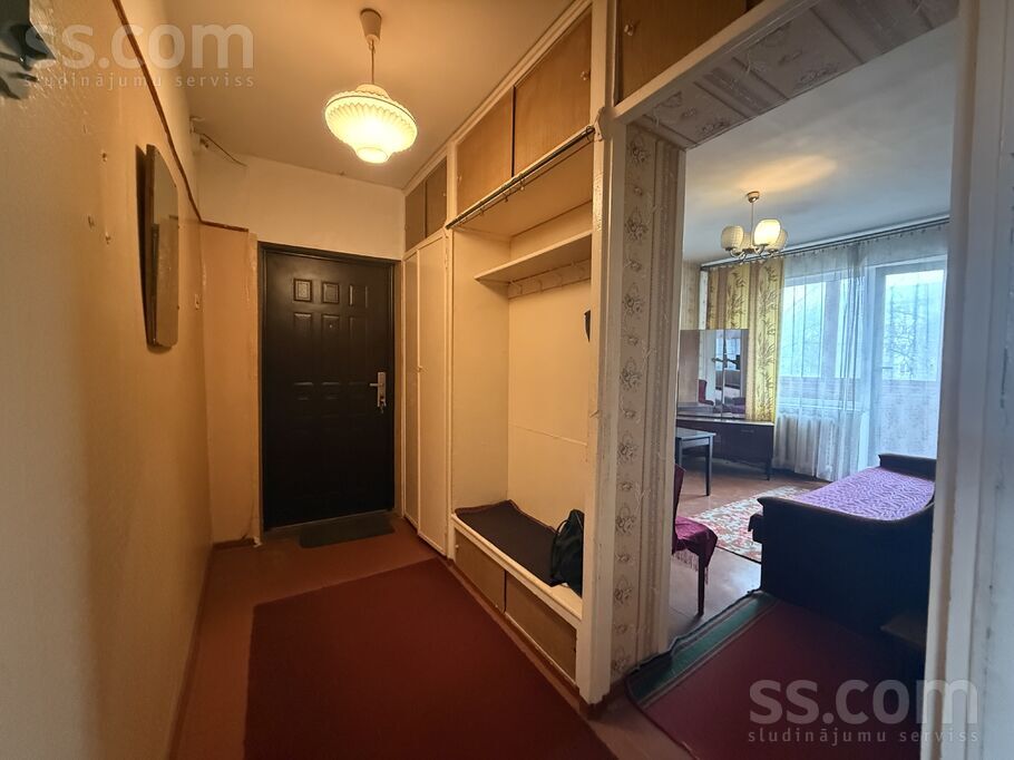 Spīdolas 10, Liepāja un raj., Liepāja — dzivoklis