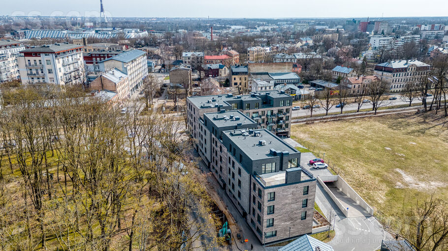 Torņakalna 2, Rīga — dzivoklis