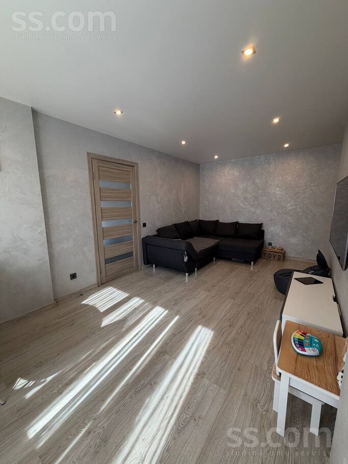 Dammes 1, Rīga — dzivoklis