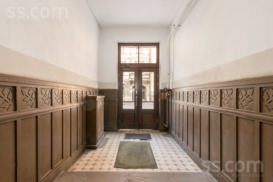 Čaka 49, Rīga — dzivoklis