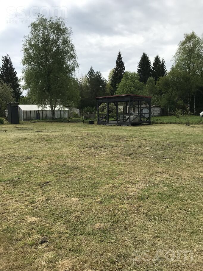 Lielā iela 26, Liepāja un raj., Liepāja — maja