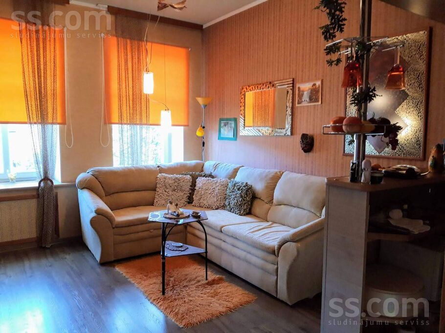 Cietokšņa 37, Daugavpils un raj., Daugavpils — dzivoklis