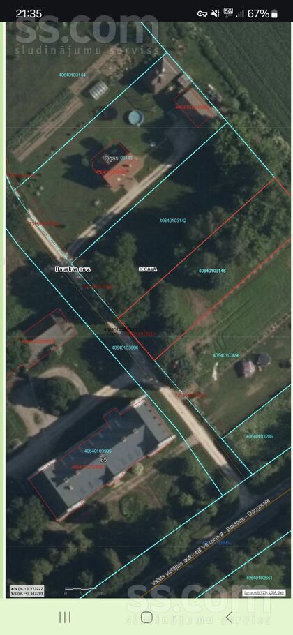 Stelpes, Iecava, Bauska un raj., Iecavas nov. — zeme