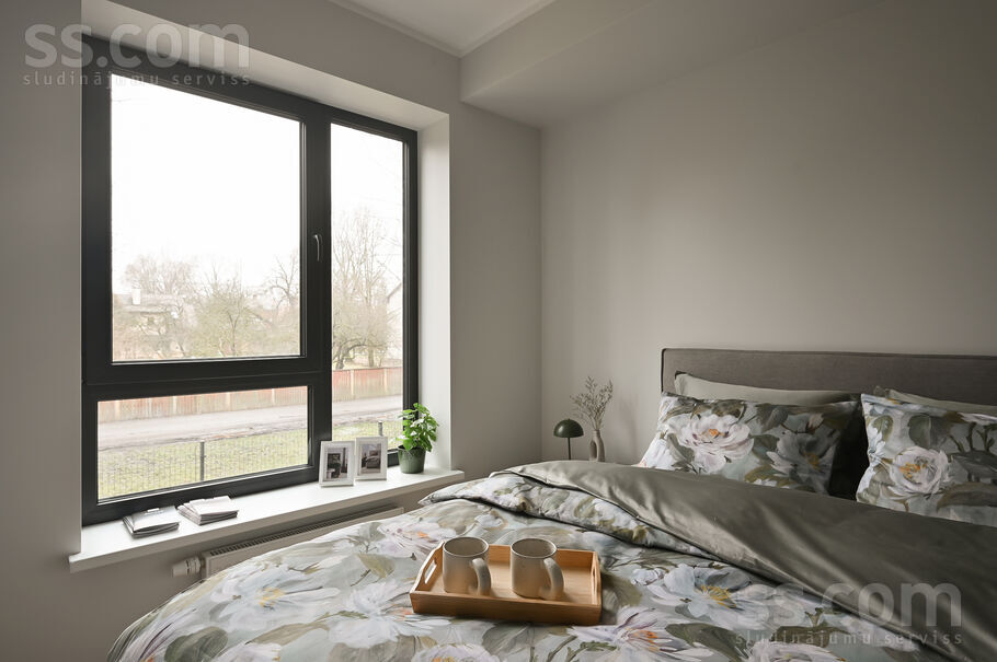 Liepājas 37c, Rīga — dzivoklis