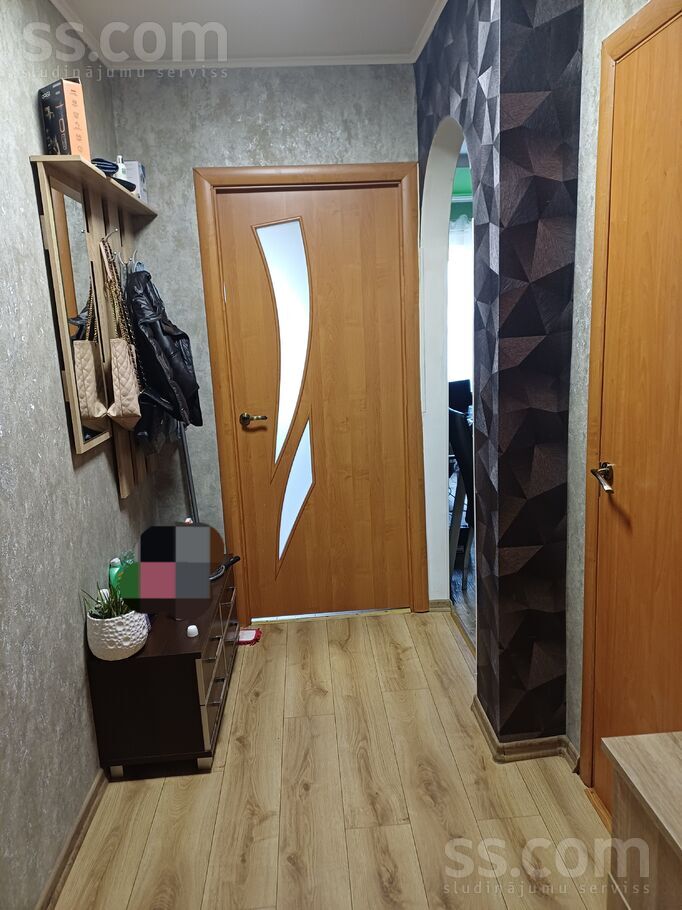 18.novembra 398, Vecstropi, Daugavpils un raj., Naujenes pag. — dzivoklis