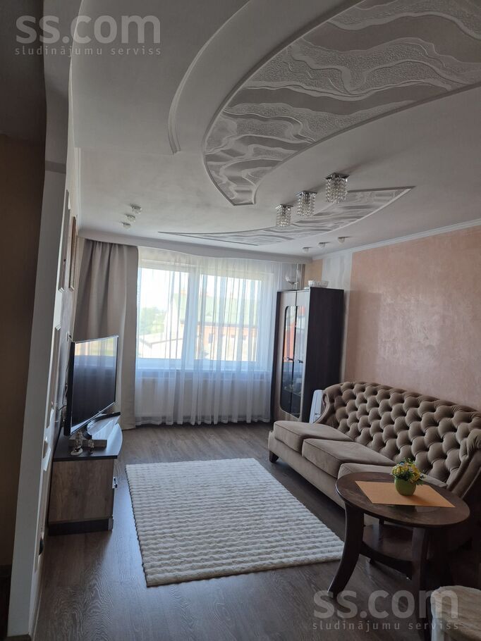 Arodu 3, Daugavpils un raj., Daugavpils — dzivoklis